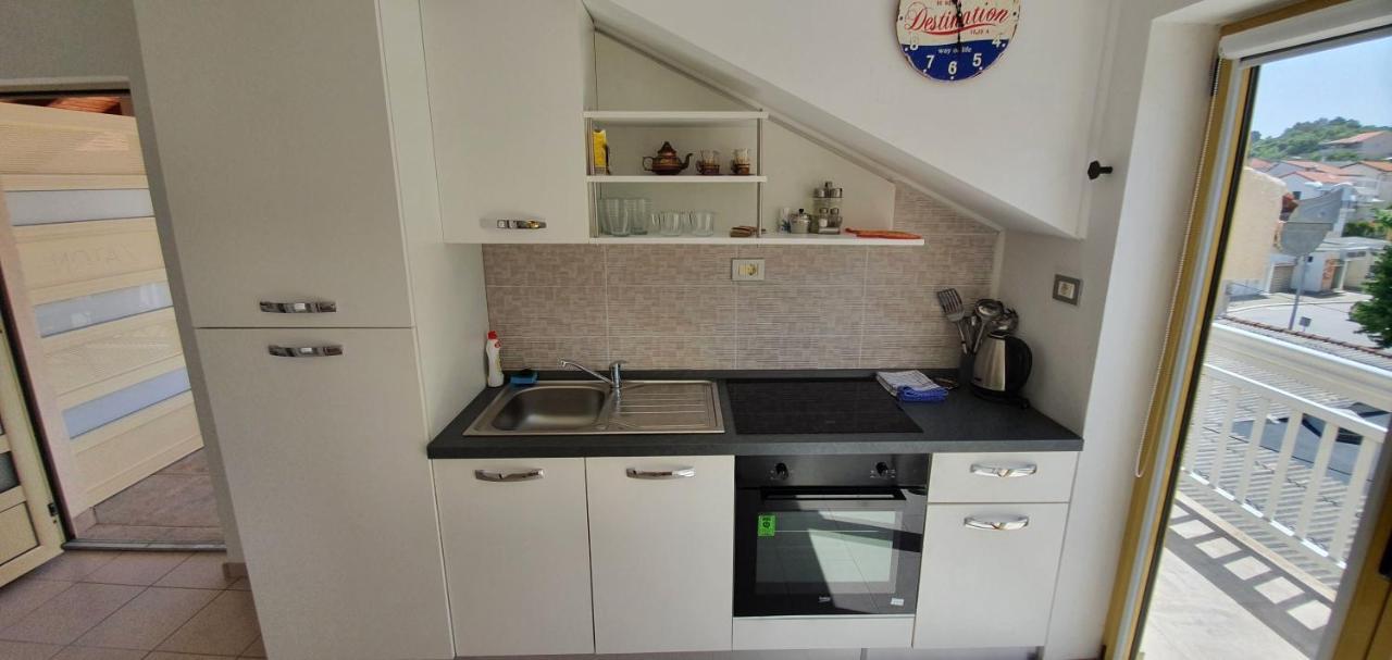 Apartmani Sanja Zaton  Экстерьер фото