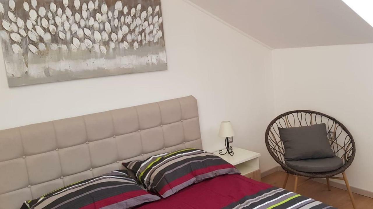 Apartmani Sanja Zaton  Экстерьер фото