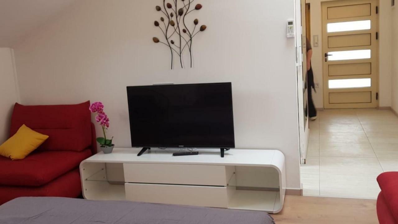 Apartmani Sanja Zaton  Экстерьер фото