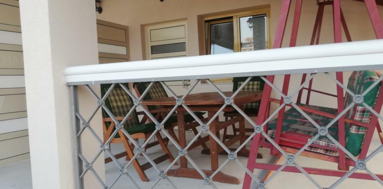 Apartmani Sanja Zaton  Экстерьер фото