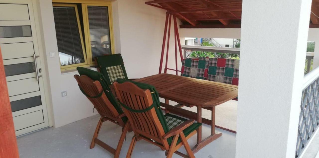 Apartmani Sanja Zaton  Экстерьер фото